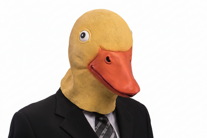 Duck Mask