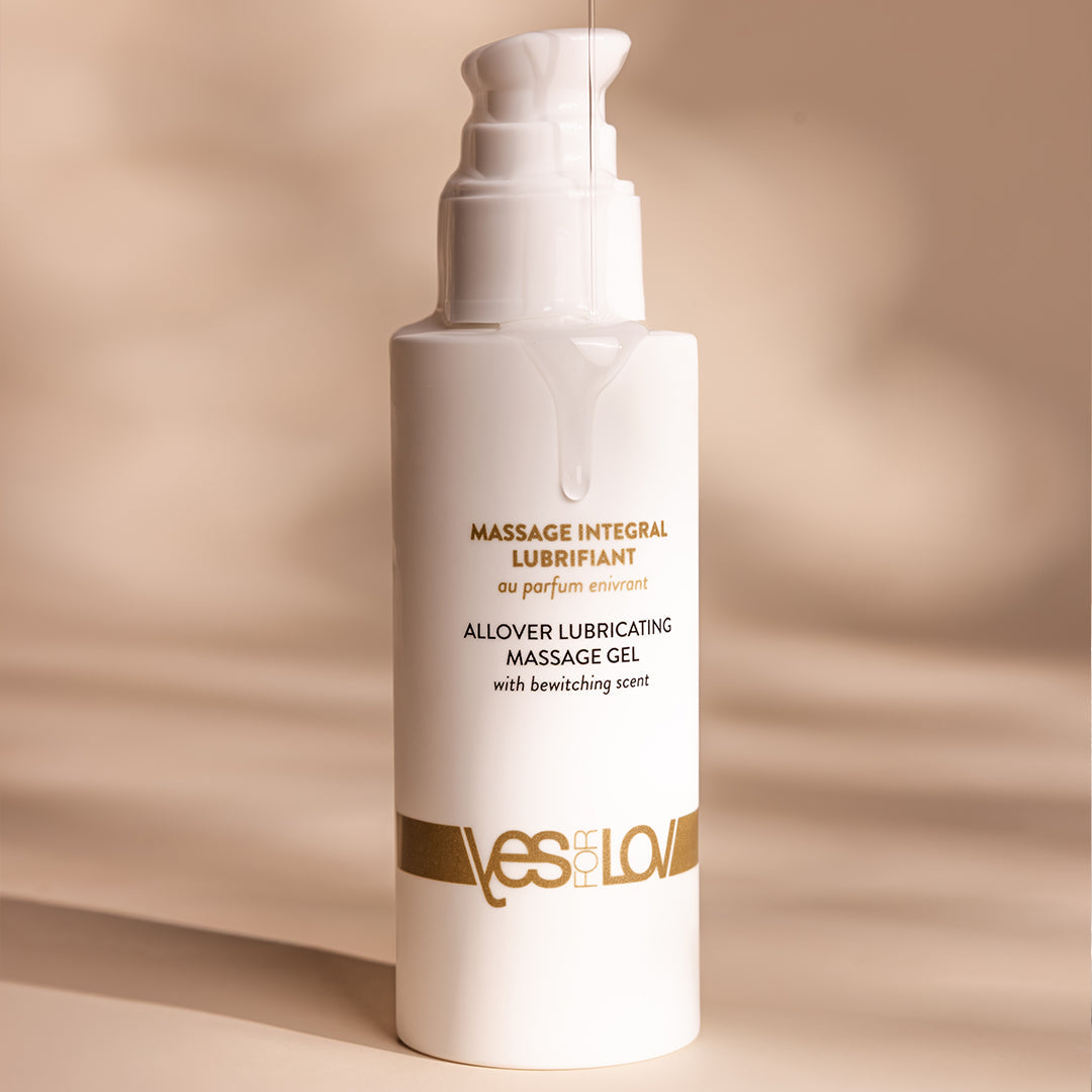 FULL BODY LUBRICATING MASSAGE