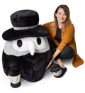 Peluche Massive Squishable – Docteur de la Peste