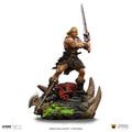 He-Man Unleashed Statue - Masters of the Universe - Art Scale 1/10