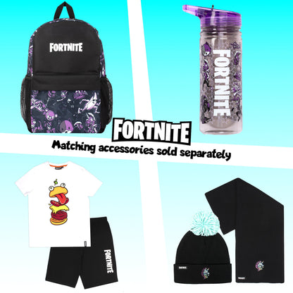 Fortnite violet Sac à dos scolaire garçon