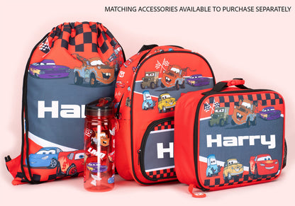 Official Disney/Pixar Disney Cars Sac à cordon | enfant PE Sac