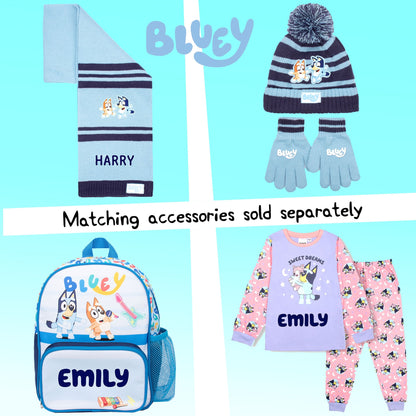 Bluey Oversized Sweat à capuche Couverture