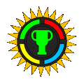 Pin's MatPat X FNAF Game Theory Spinning