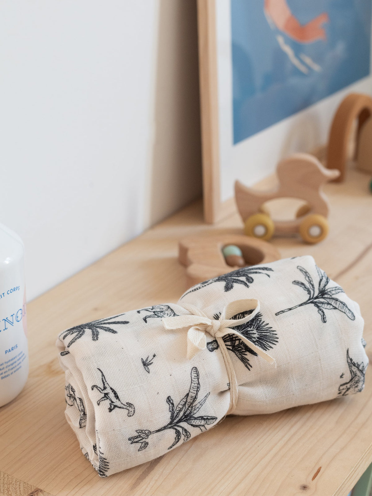 Maxi swaddle - GASPARD