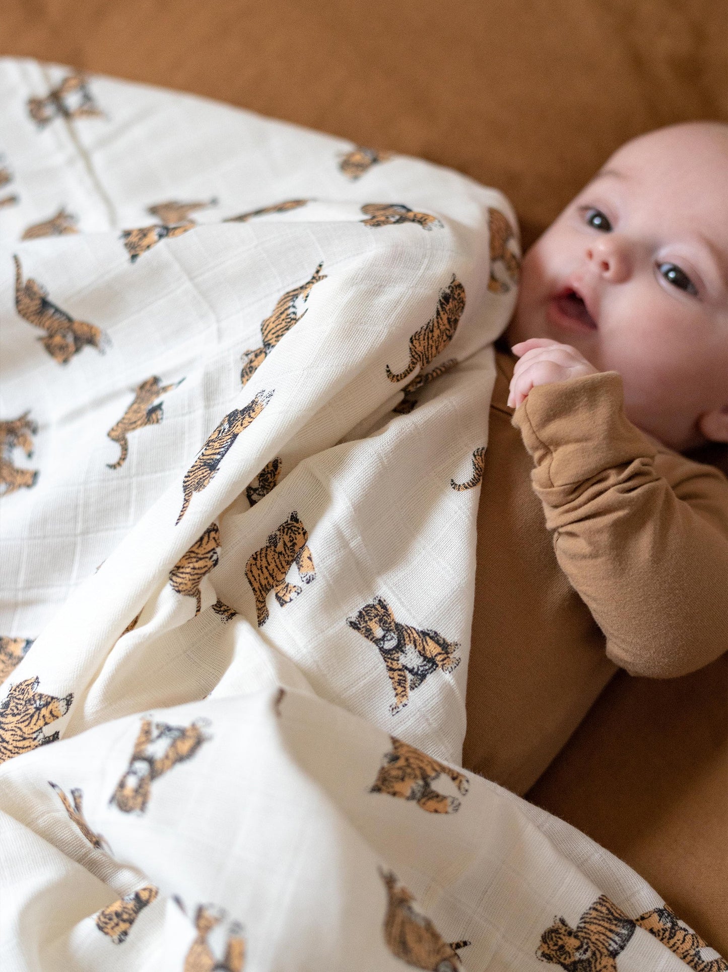 Set of 2 swaddles - GASPARD