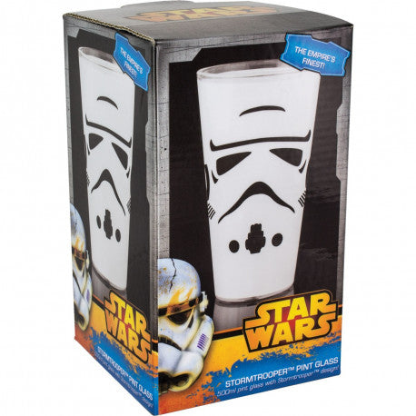 Groot Glas Star Wars - Stormtrooper
