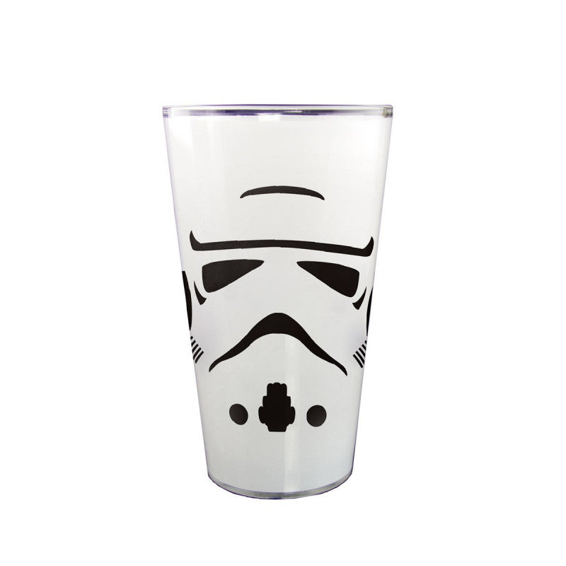 Large Stormtrooper glass