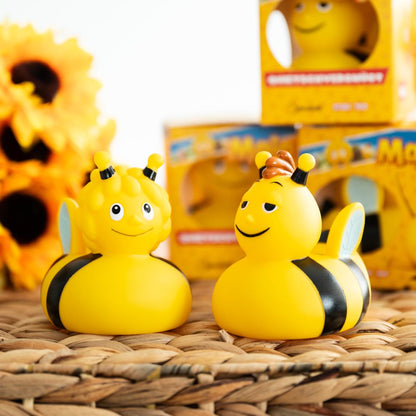 Canard Maya l’Abeille