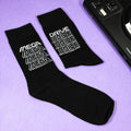 Mega Drive Socks - Retro Logo