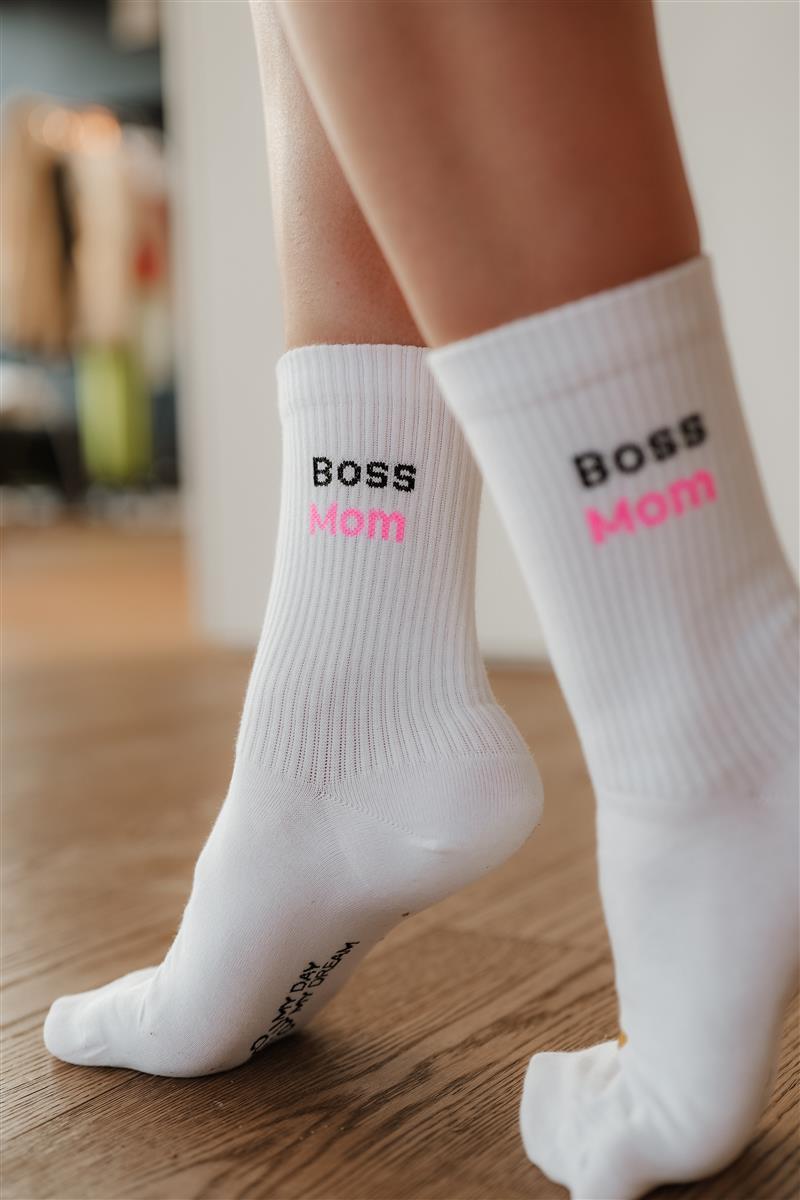 Chaussettes Boss Mom