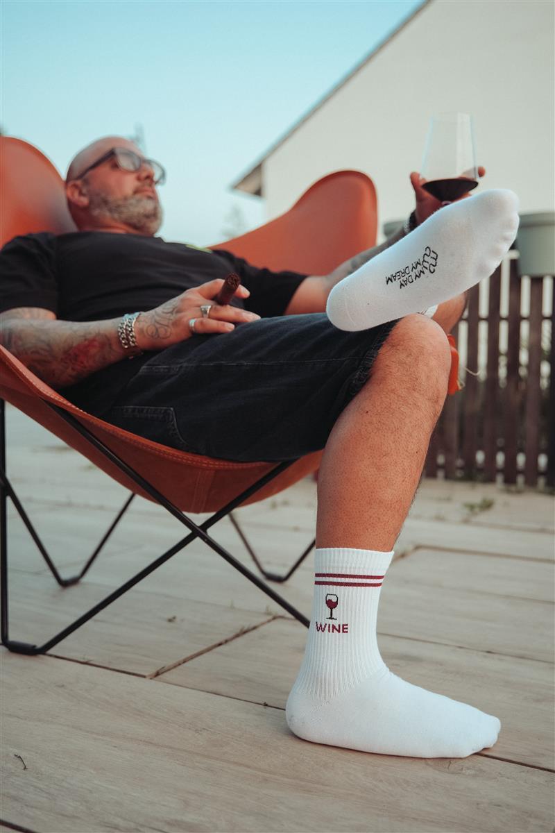 Chaussettes Vin 2.0