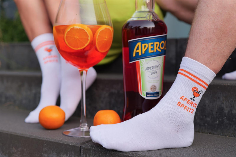 Chaussettes Aperol 2.0