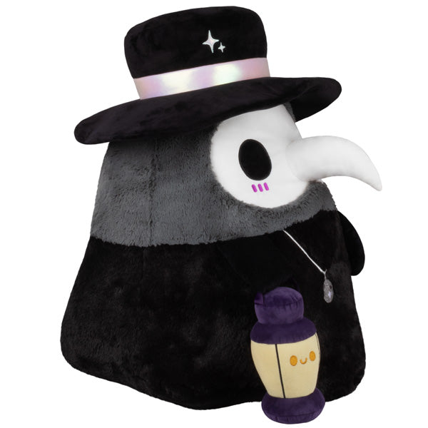 Peluche Mega Squishable – Docteur de la Peste