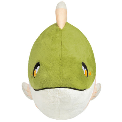 Peluche Mega Squishable – Truite Arc-en-Ciel