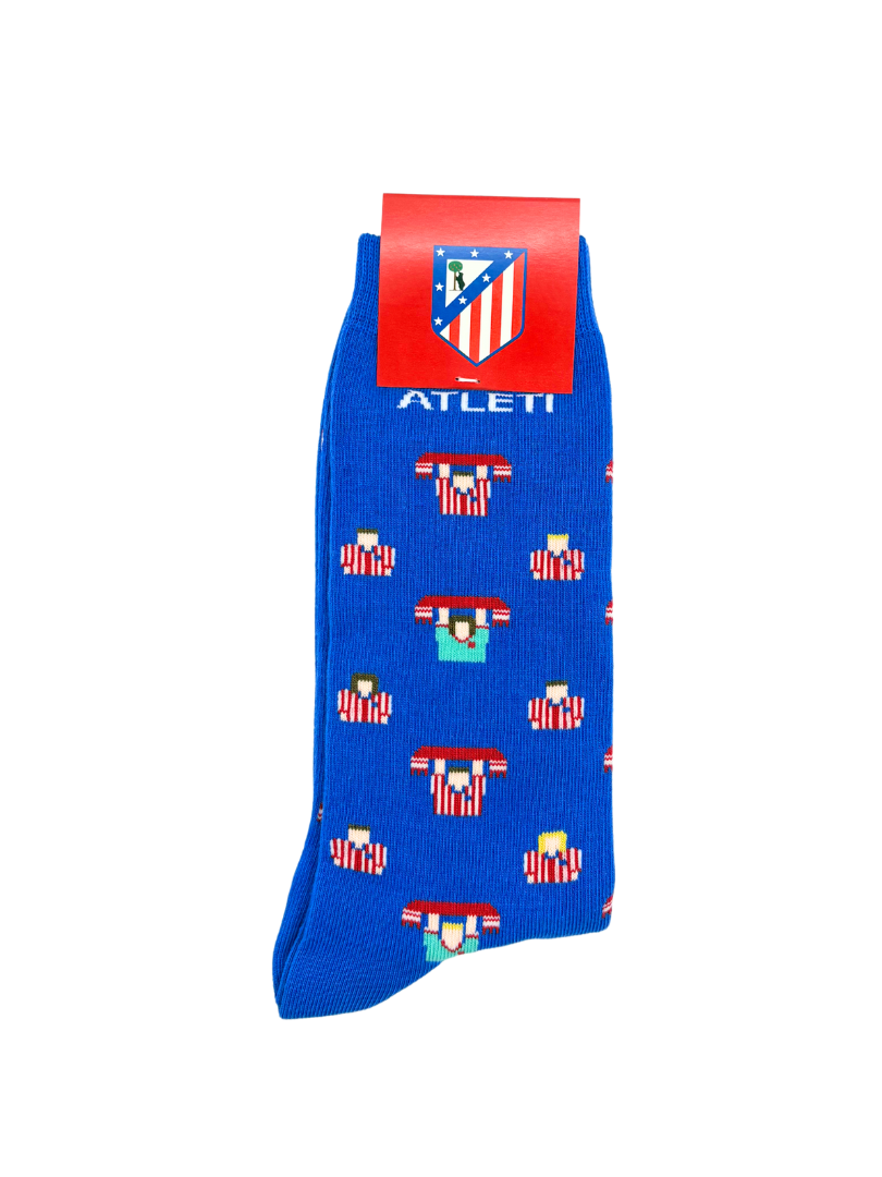 Chaussettes Atlético de Madrid « Supporters » – Bleu