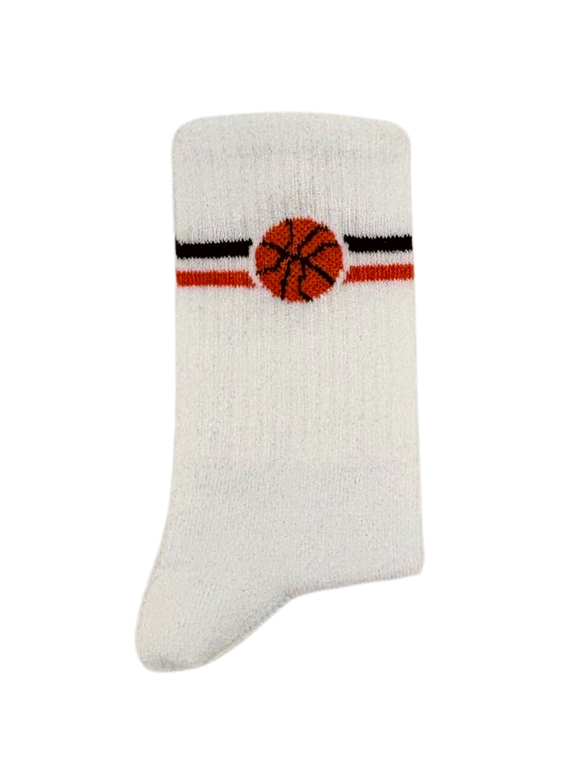 Chaussettes Enfant « Basket »