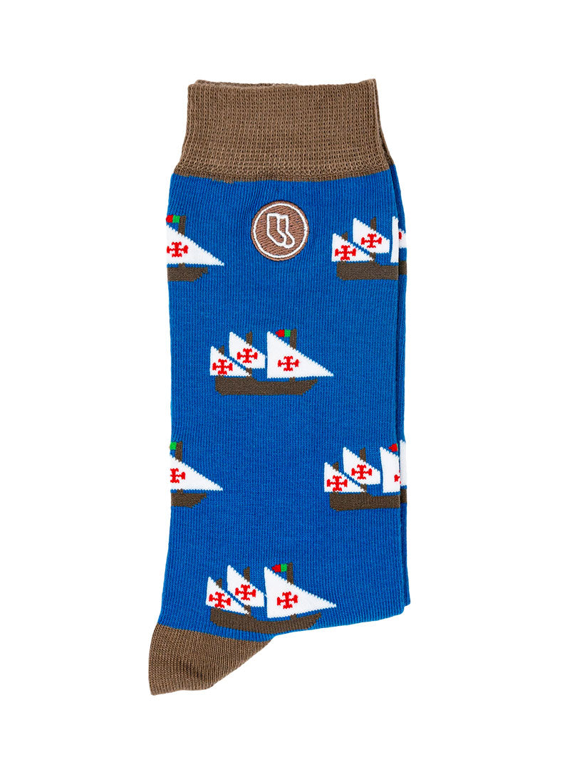 Chaussettes « Caravelles Portugaises » - Chulé