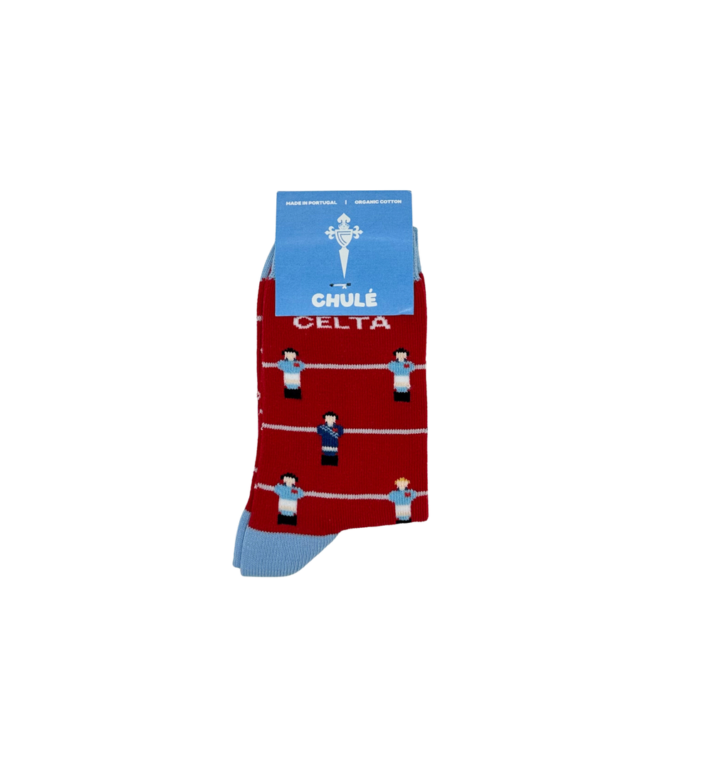 Chaussettes Enfant RC Celta de Vigo « Baby-foot »