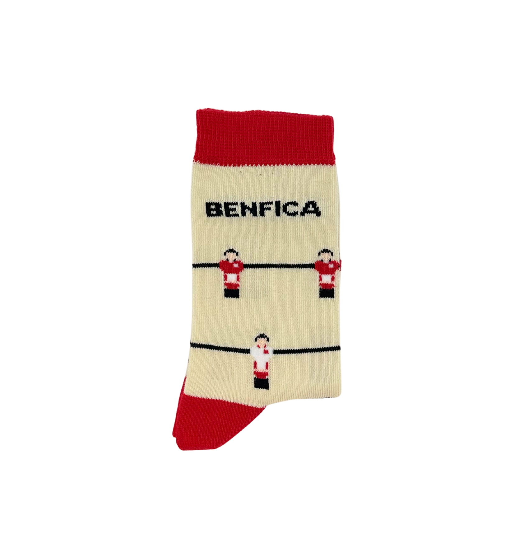 Chaussettes Enfant SL Benfica « Baby-foot » - Chulé