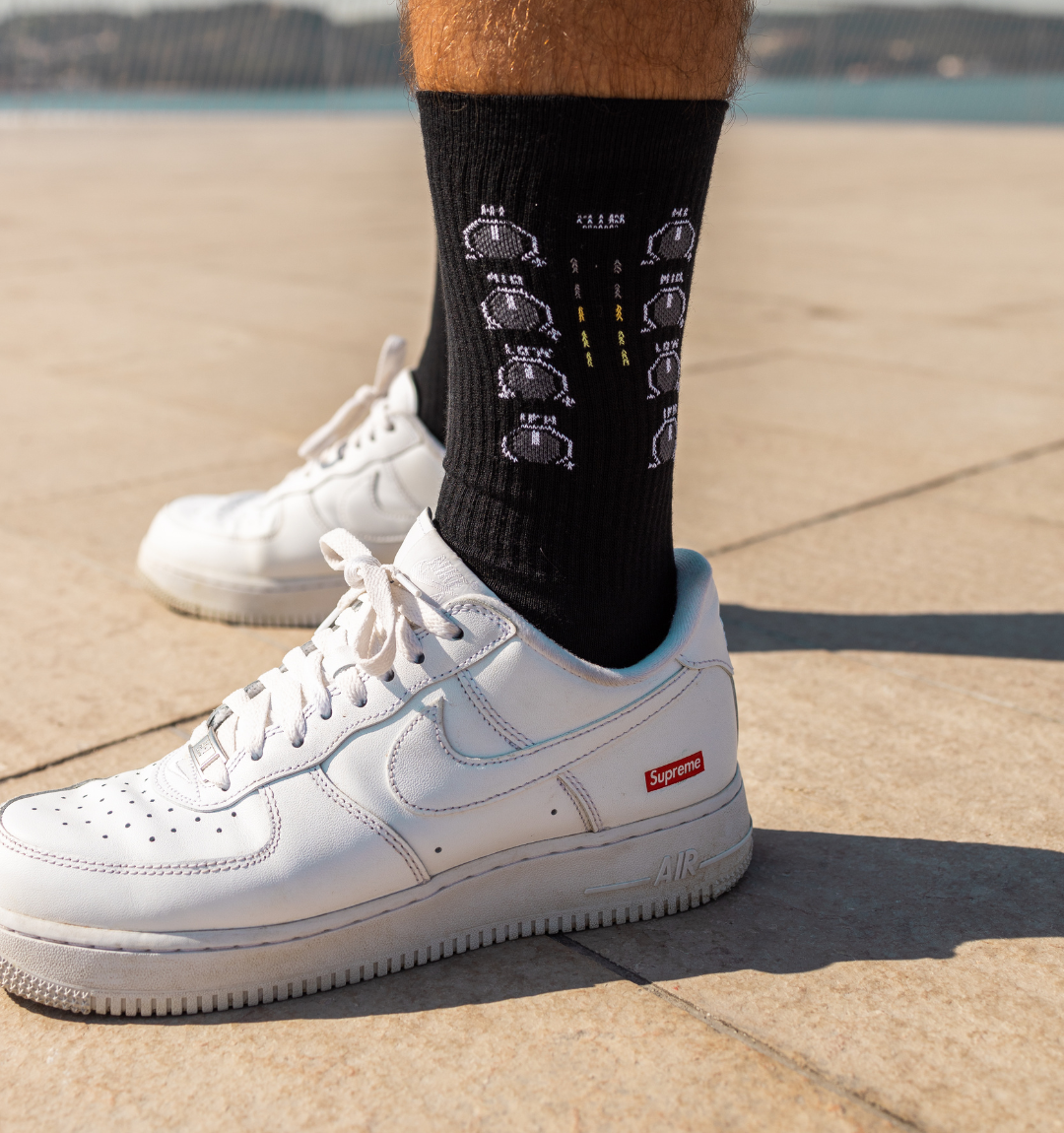 Chaussettes « DJ »
