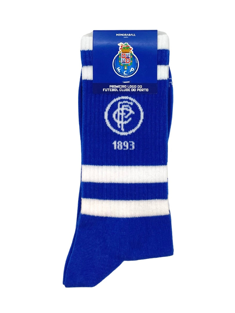 Chaussettes FC Porto « Premier Logo » – Bleu - Chulé