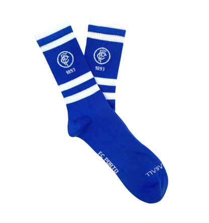 Chaussettes FC Porto « Premier Logo » – Bleu - Chulé