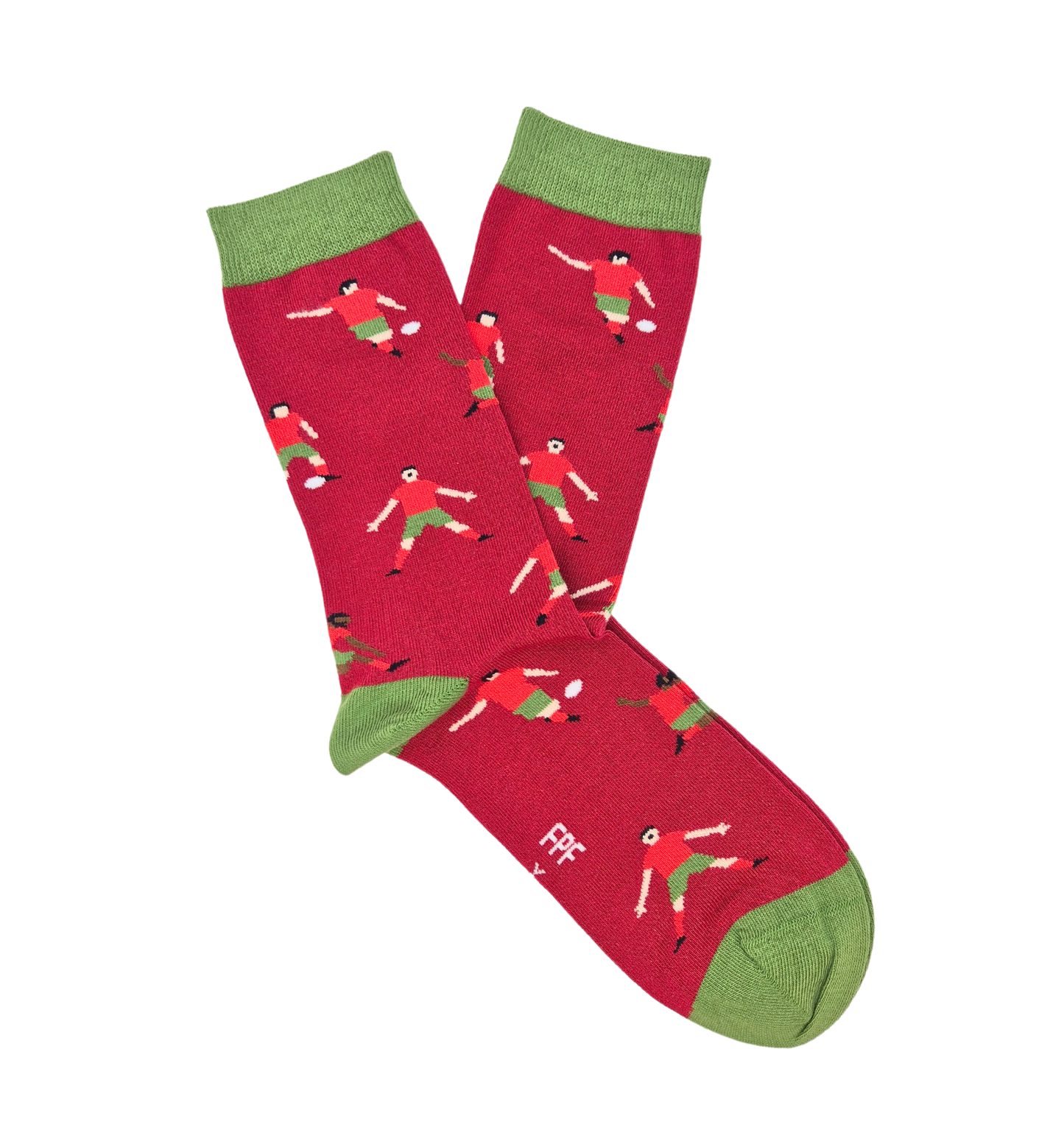 Chaussettes Portugal FPF « Légendes du Portugal » - Chulé