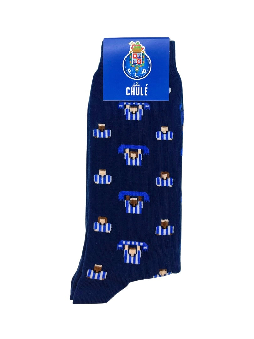 Chaussettes FC Porto « Supporters » - Chulé