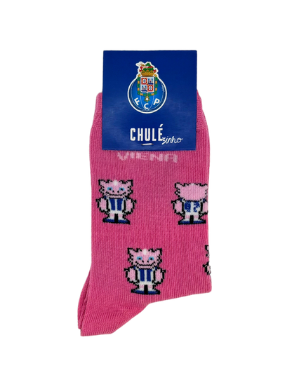 Chaussettes Enfant FC Porto « Viena » - Chulé