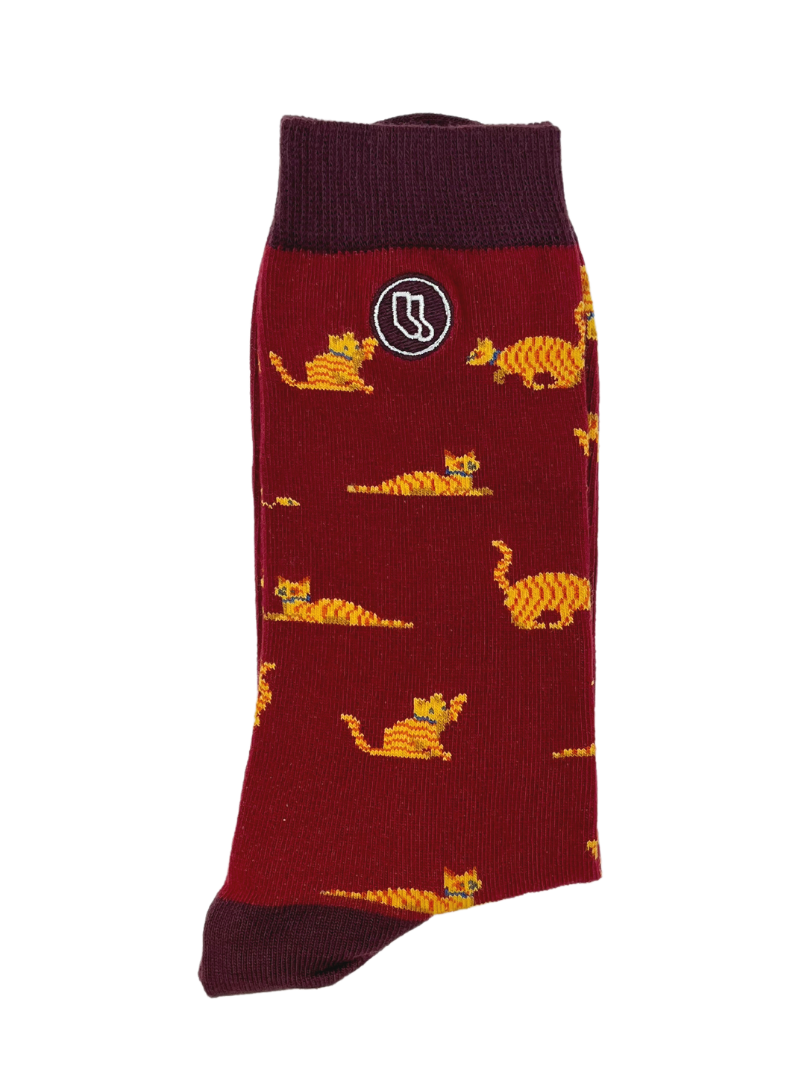 Chaussettes « Beco – Chat »