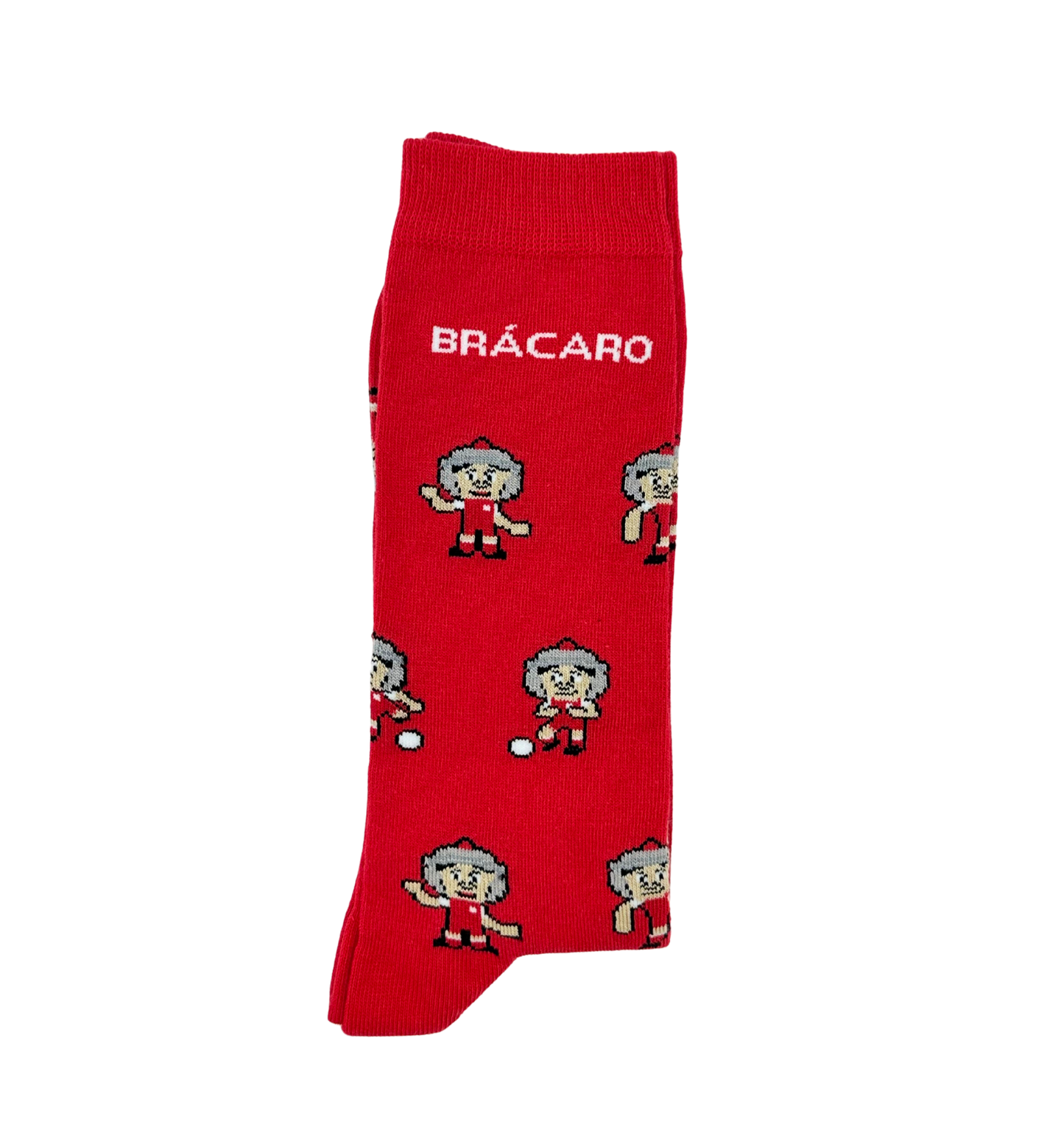 Chaussettes SC Braga « Brácaro » - Chulé
