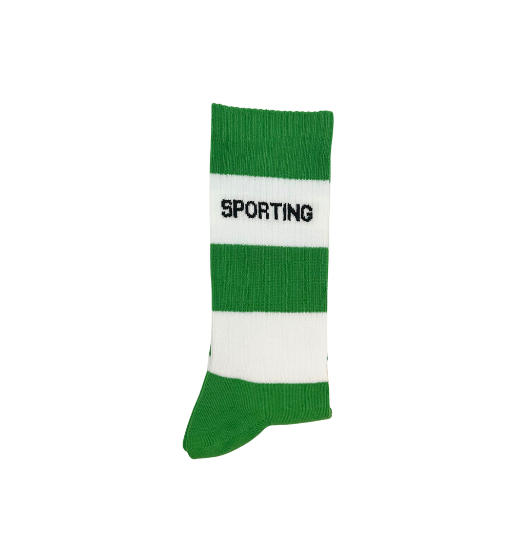 Chaussettes Sporting CP « Domicile 25/26 »