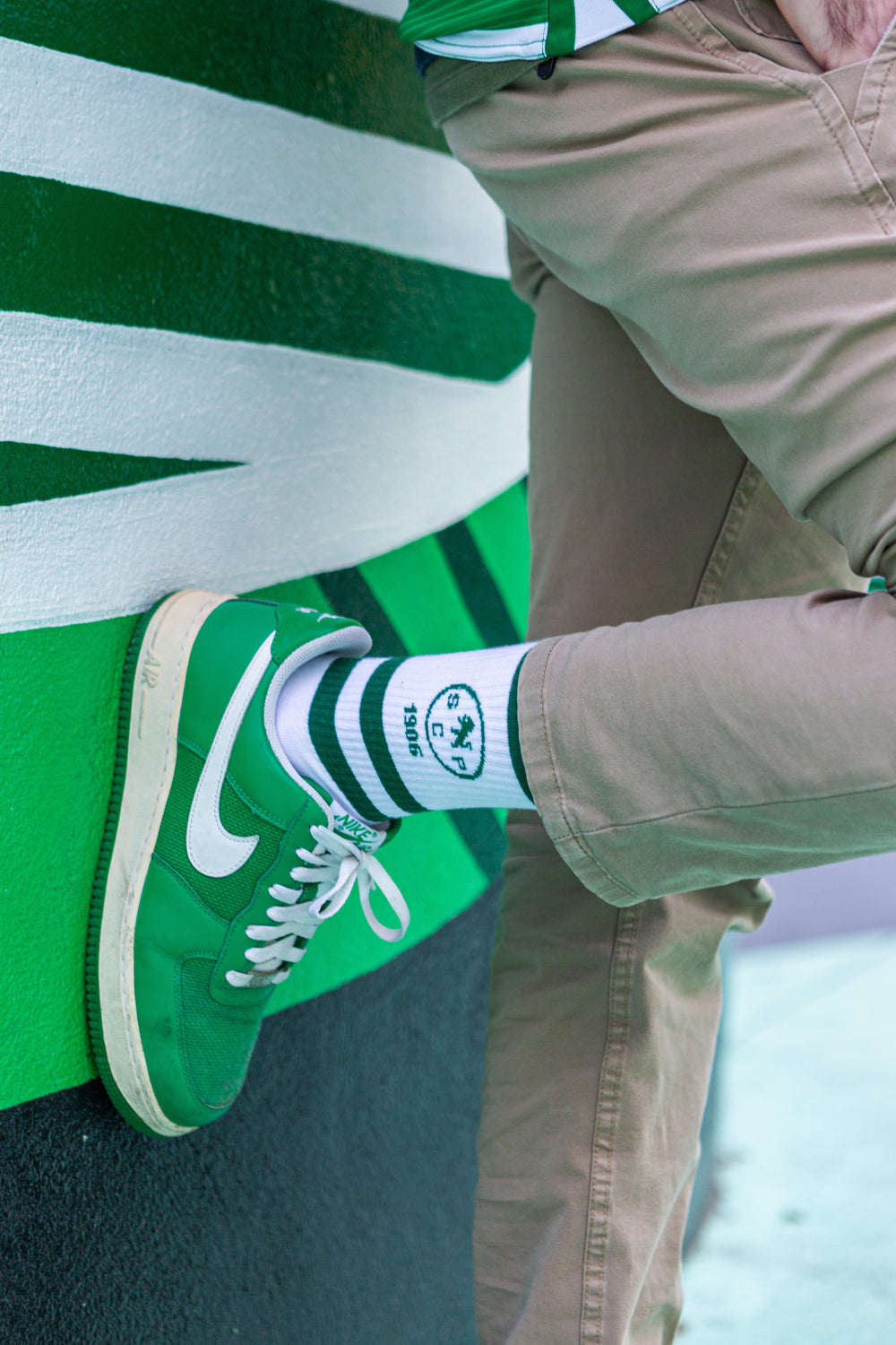 Coffret de Chaussettes Sporting CP « 1906 »