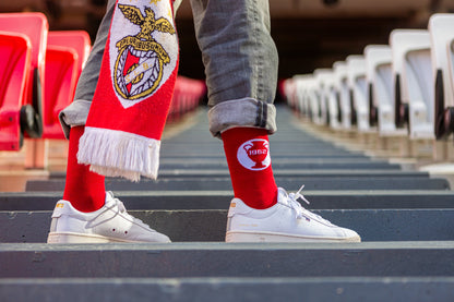 Chaussettes SL Benfica « Coupes des Champions d’Europe » - Chulé