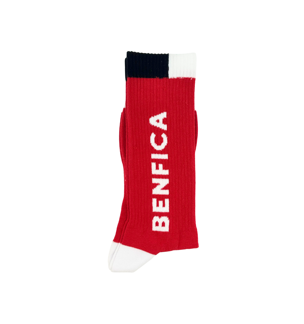 Chaussettes SL Benfica « 25/26 Domicile »