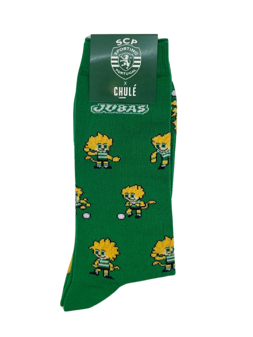 Chaussettes Sporting CP « Jubas »