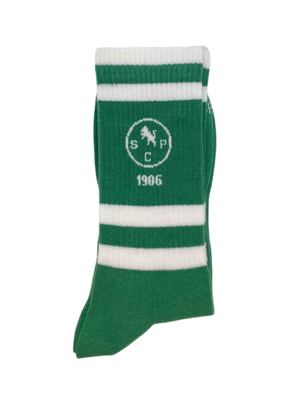 Chaussettes Sporting CP « 1906 » – Vert - Chulé