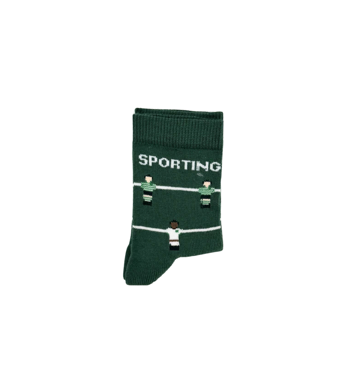 Chaussettes Enfant Sporting CP « Baby-foot »