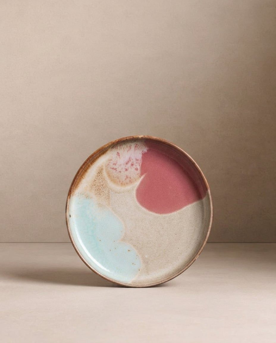 Assiette à pain / soucoupe Melting Ice Cream – 15 cm