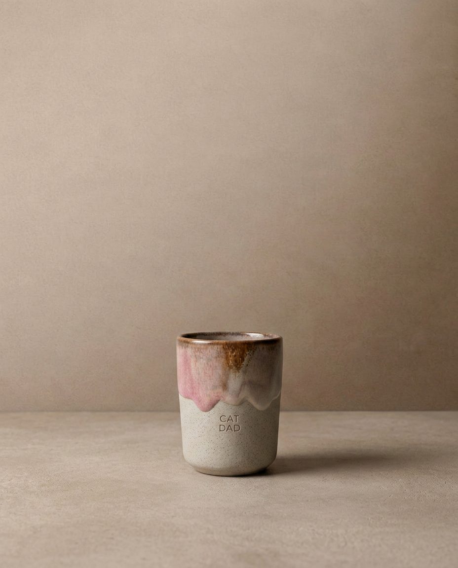 Melting Ice Cream Cup 260ml Pet Collection