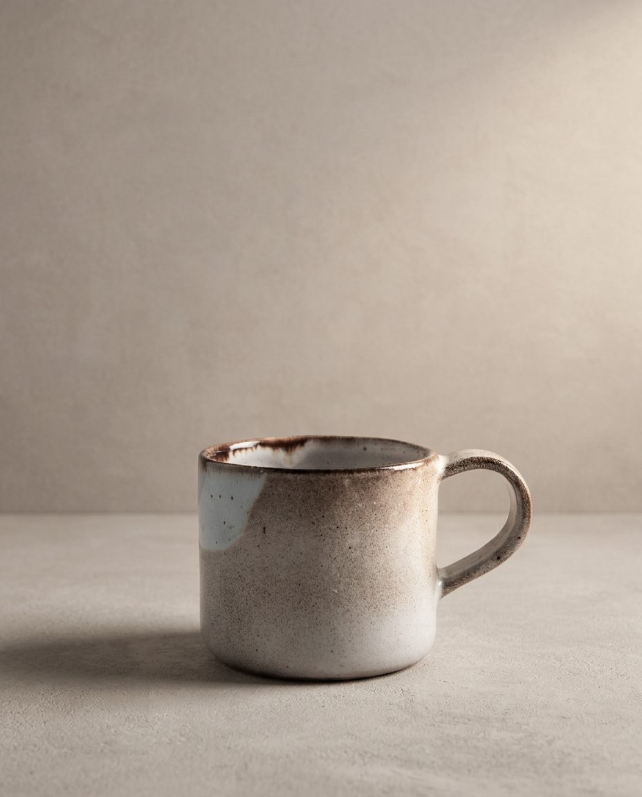 Melting Ice Cream Mug 360ml