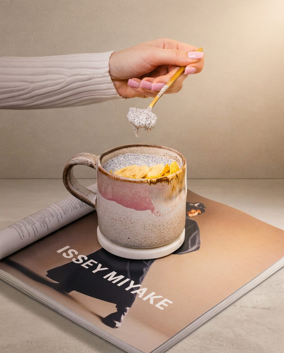 Melting Ice Cream Mug 360ml