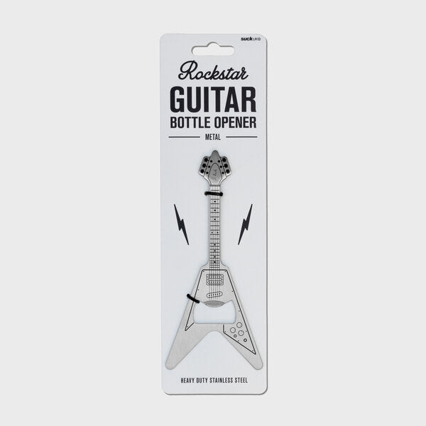 Guitar Bottle Opener