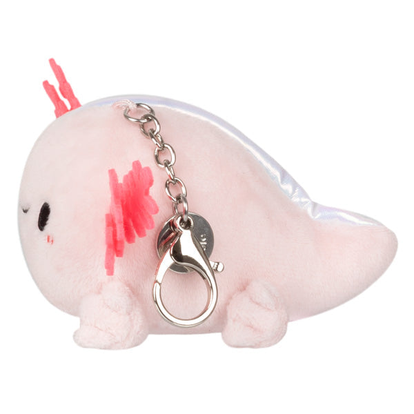 Peluche Micro Squishable – Bébé Axolotl
