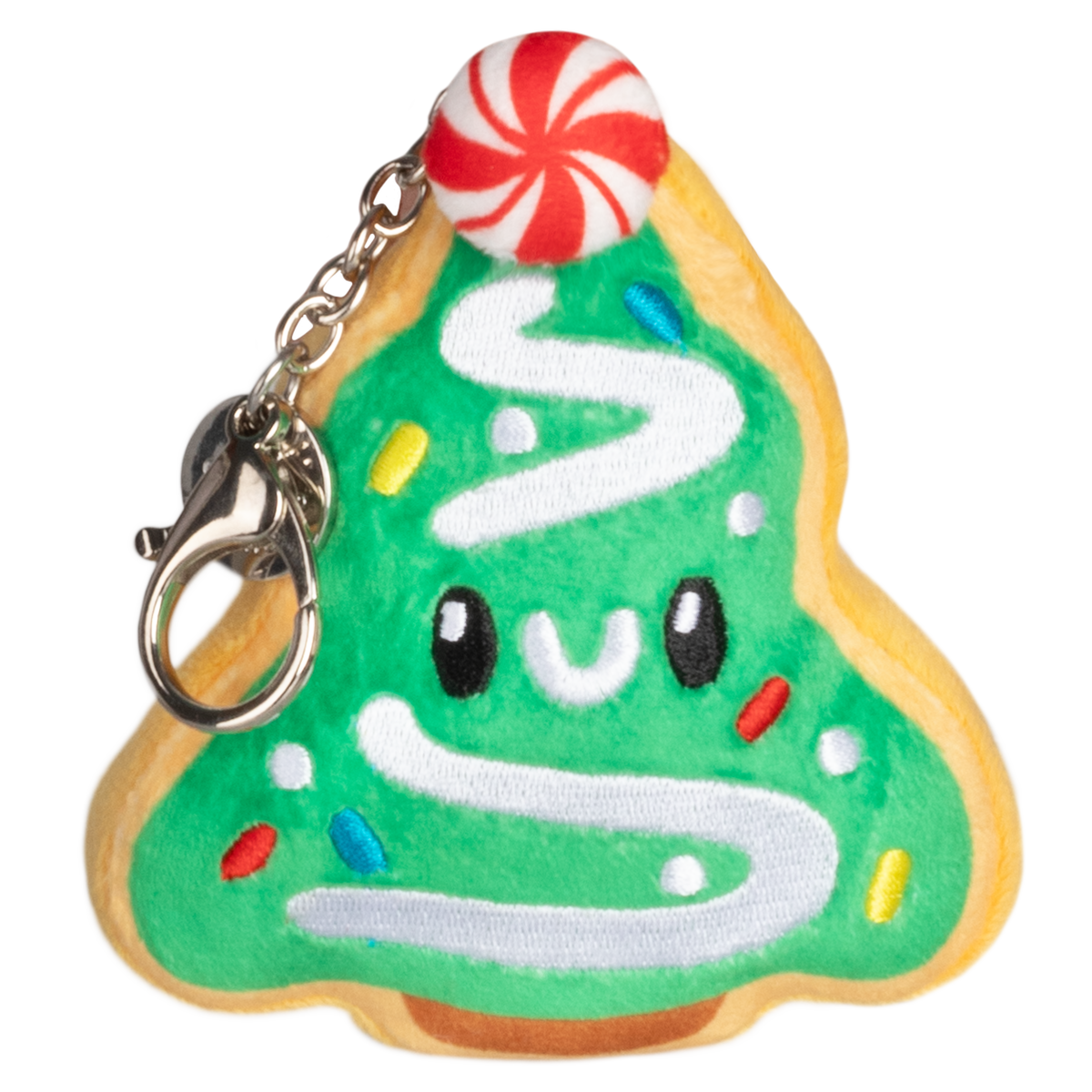 Miniature Christmas Tree Cookie