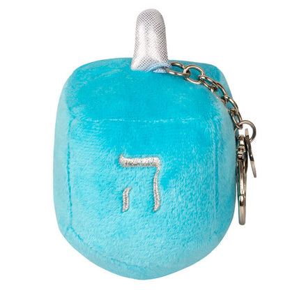 Peluche Micro Squishable – Toupie Dreidel