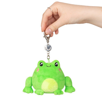 Peluche Micro Squishable – Grenouille