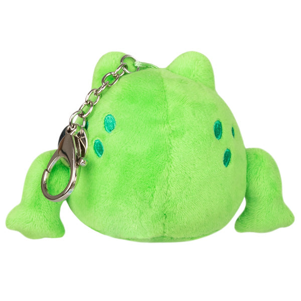 Peluche Micro Squishable – Grenouille