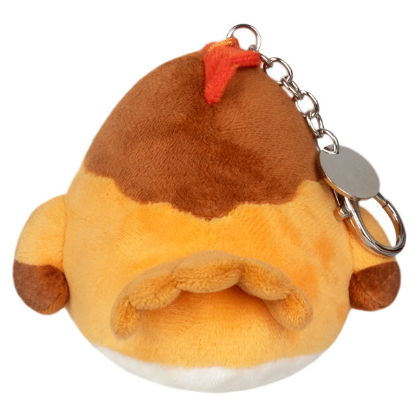 Peluche Micro Squishable – Poule